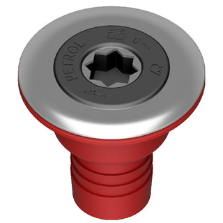 Däcksförsruvning diesel 38mm rutgerson
