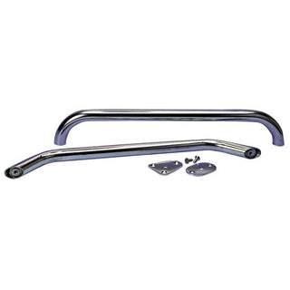 Roca grepphandtag L 450mm 45° RF