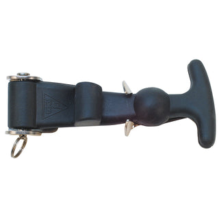 Roca huvlås m. löstagbar sprint, 30x34x22mm