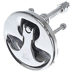 Roca durkbeslag RF, Ø100 mm