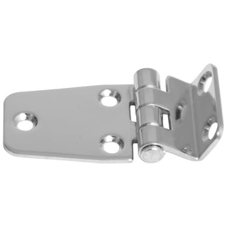 Roca gångjärn 67,5x37x12mm AISI 304