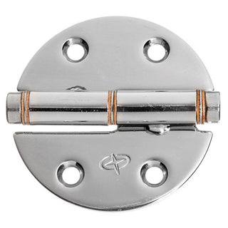 Roca gångjärn friktion RF 62x64mm, reverserat