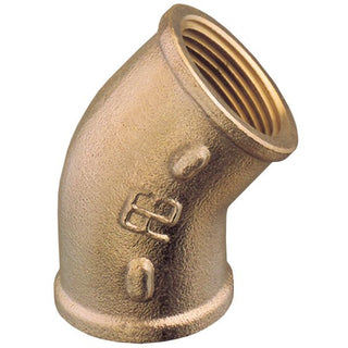 Guidi böj 45° inv/inv 1/2"