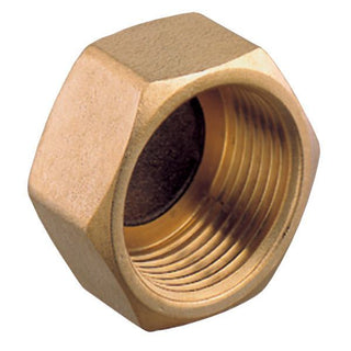 Guidi Ändmuff innergänga 1/8"