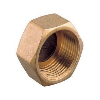 Guidi Ändmuff innergänga 3/8"