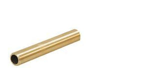Gängrör mässing 3/4" - 1m