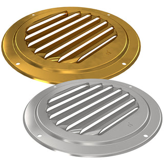 Roca ventilgaller stål, Ø100 mm