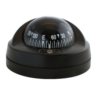 Riviera kompass Aries 2 ½", svart