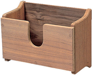Roca Kikarhållare i teak, 255 mm x 75 mm (10 x 50)