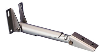 Roca Rakego hopfällbart stöd alu, 427 mm / 60 kg