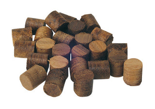 Roca Teakplugg 12 mm, 20st