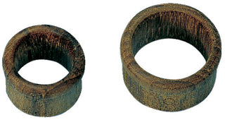 Roca Teakring Ø30/40 mm, 10 st per påse