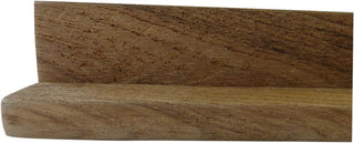 Roca L-list teak 22x22x7 mm, L 2m