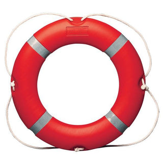 Livboj röd SOLAS-godkänd, Vikt 2,7 kg