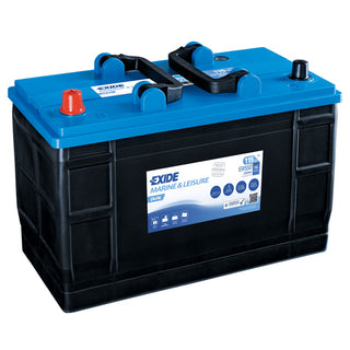 Exide Dual-batteri, 115 Amp