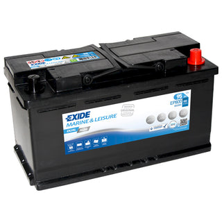 Exide Dual AGM-batteri, 95 Amp