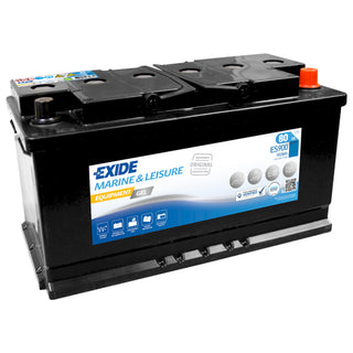 Exide Equipment batterigel, 80 Amp