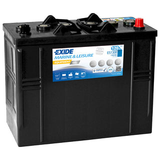 Exide Equipment batterigel, 120 Amp