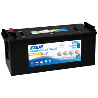 Exide Equipment batterigel, 140 Amp