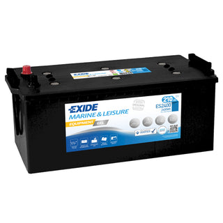 Exide Equipment batterigel, 210 Amp