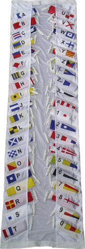Adela Signalställ 60x48 cm, längd 33-35m