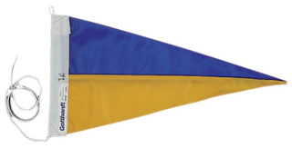 Båtvimpel Sverige, 50 cm