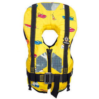 Crewsaver Supersafe flytväst lada 15-30 kg 150N
