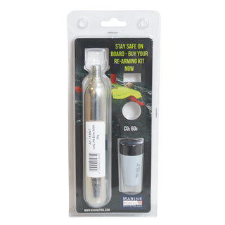Omladdningskit 60 gram united molders Pro sensor Elite