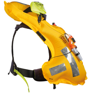 Crewsaver Ergofit 190N med soft loop D-ring, marinblå