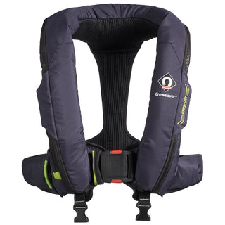 Crewsaver Ergofit 190N med soft loop D-ring, marinblå