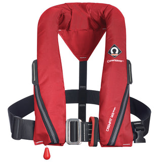 Crewsaver Crewfit 165N Sportröd med soft loop D-ring