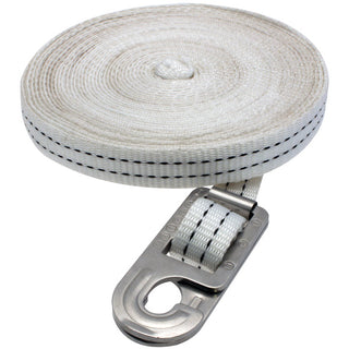 1852 justerbart 12 m däcksband med RF-bandkrok Rupture 2000