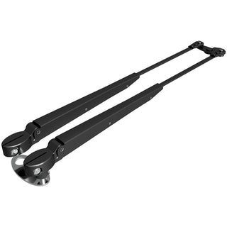 Roca W12 Parallellarm RF svart 324-460 mm