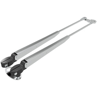 Roca parallellarm för W12 polerad, 324-460mm