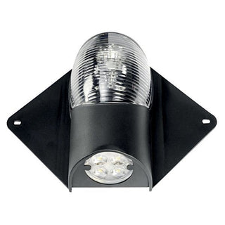 LED toplanterna/däckbelysning