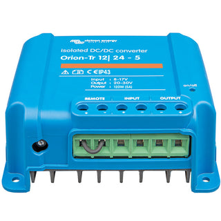 Victron Orion TR galvaniskt omvandlare 110 watt, 24/12V