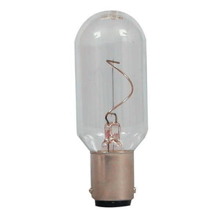 Lanterna lampa 24 V 18cd BA15