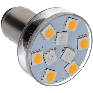 Nauticled LED-Bajonettlampa - 3 steg