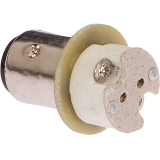 NauticLed-adapter BAY15D till G4