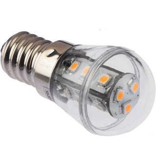 Nauticled glödlampa E14
 NauticLed LED glödlampa E14