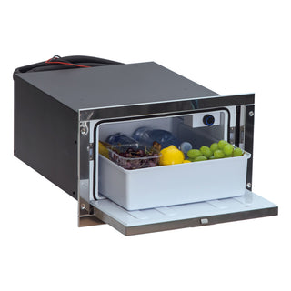 Isoterm kyllåda Cruise 36 Inox 12/24V, 36L