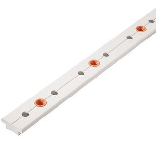 Ronstan T-skena 32 mm, 2 m aluminium.