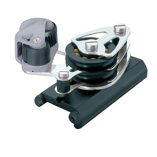 Ronstan Ändkontroll med db. block/hundsvott/cleats