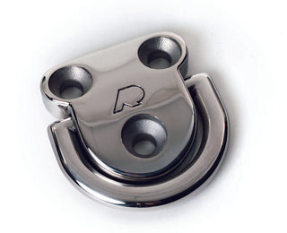 Rutgerson Padeye 3 fästhål, 3500 kg