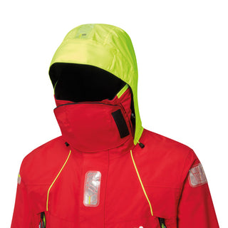 Gill os26 offshore jakke, rød str. m