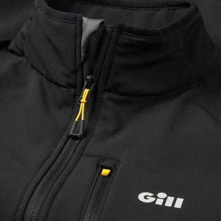 Gill 1072 os perfomance jakke sort str. l