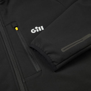 Gill 1072 os perfomance jakke sort str. xxl