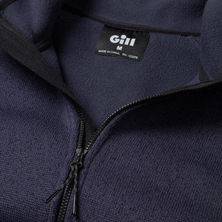 Gill 1499 Fleecejacka, Navy strl M