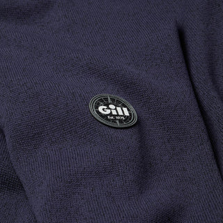 Gill 1499 Fleecejacka, Navy strl XXL