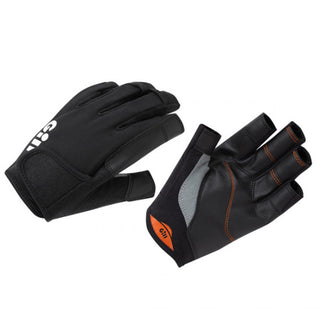 Gill 7243 championship handskar u/fingrar svart stl. XXL